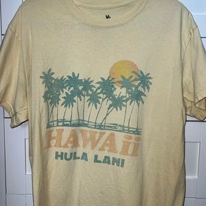 Hawaii Tshirt